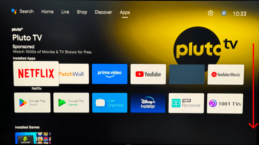 Apps