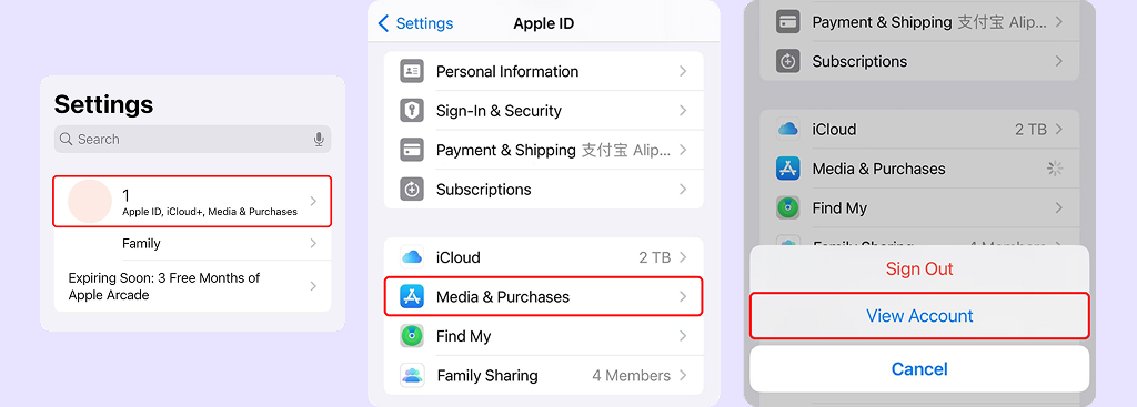 Request a refund on your iOS