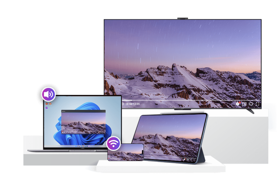 Screen Mirroring