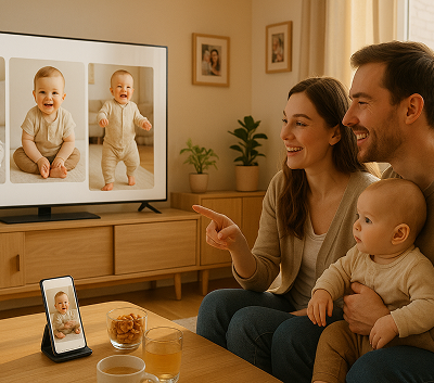 Photo & Video Sharing