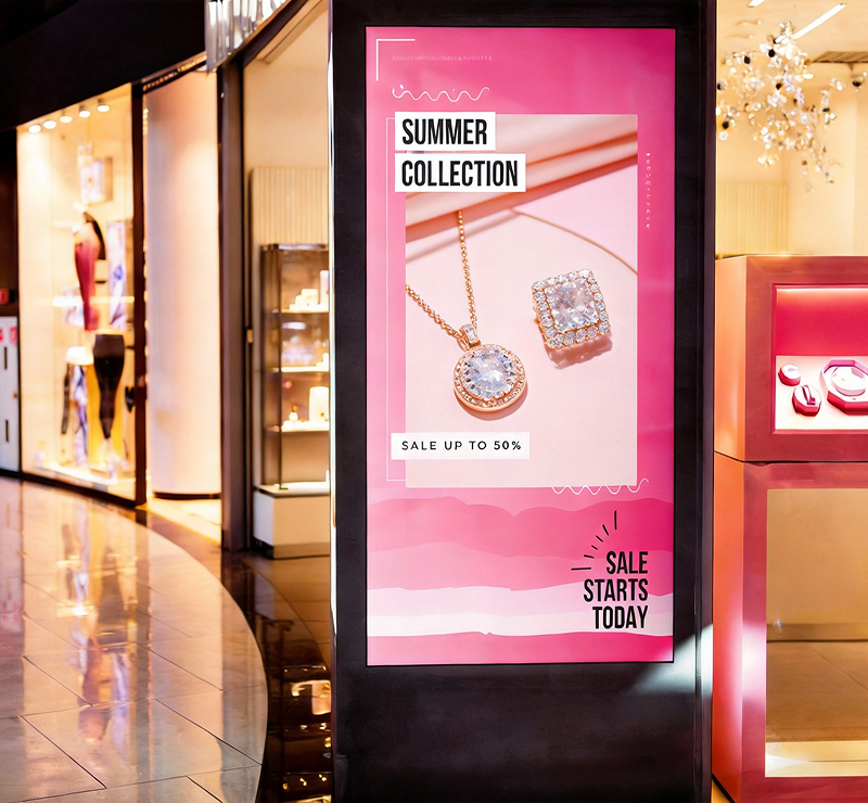 ショッピングモール