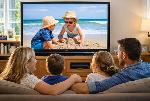 family-photos-videos