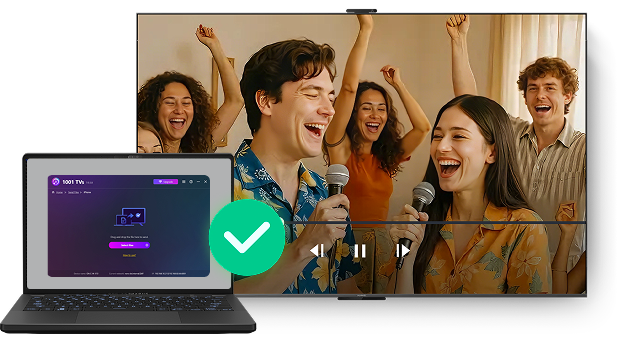 Tv File Send Files to TV from PC & Mac | Wireless File Transfer – 1001 TVs