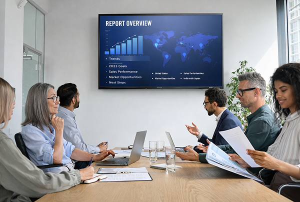 Präsentationen-Demos