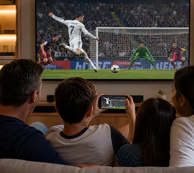 Live Sports