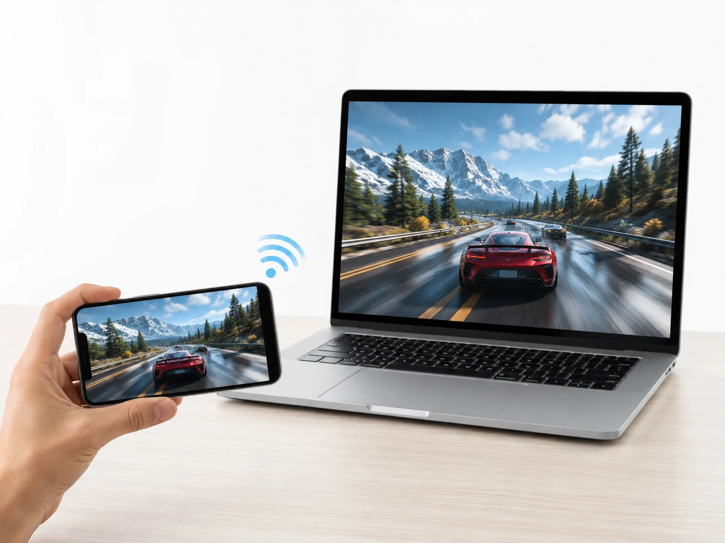 iPhone/iPad to Windows & Mac
