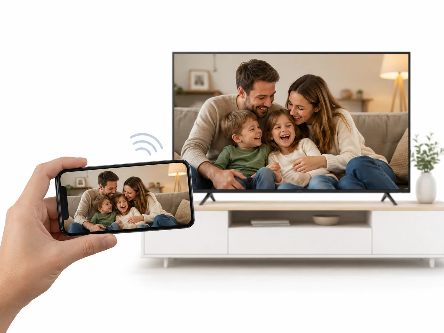 iPhone/iPad to Smart TV