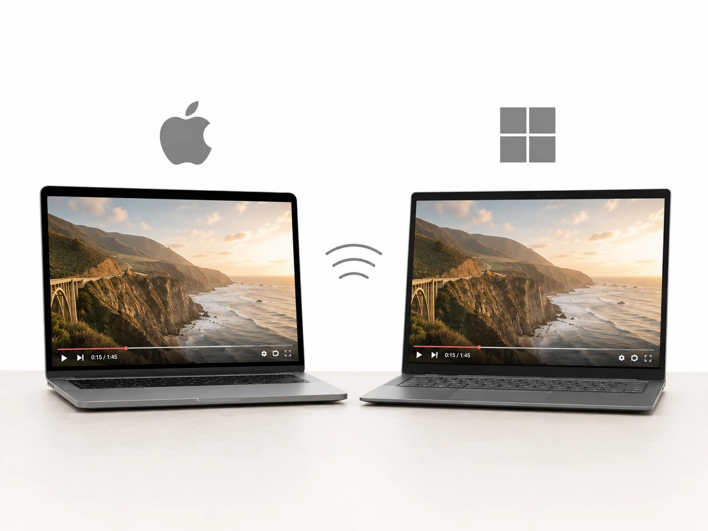 Mac to Another PC & Mac