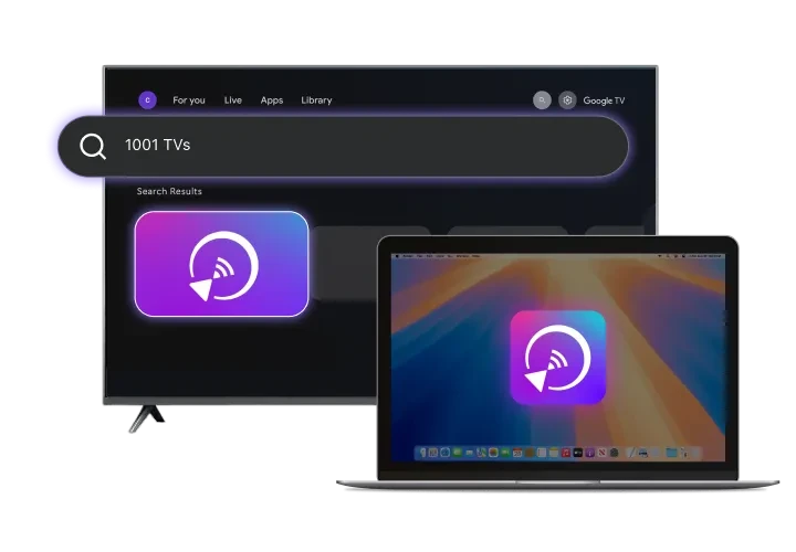 How to Mirror Your Mac Screen to a TV — Step 1: Install