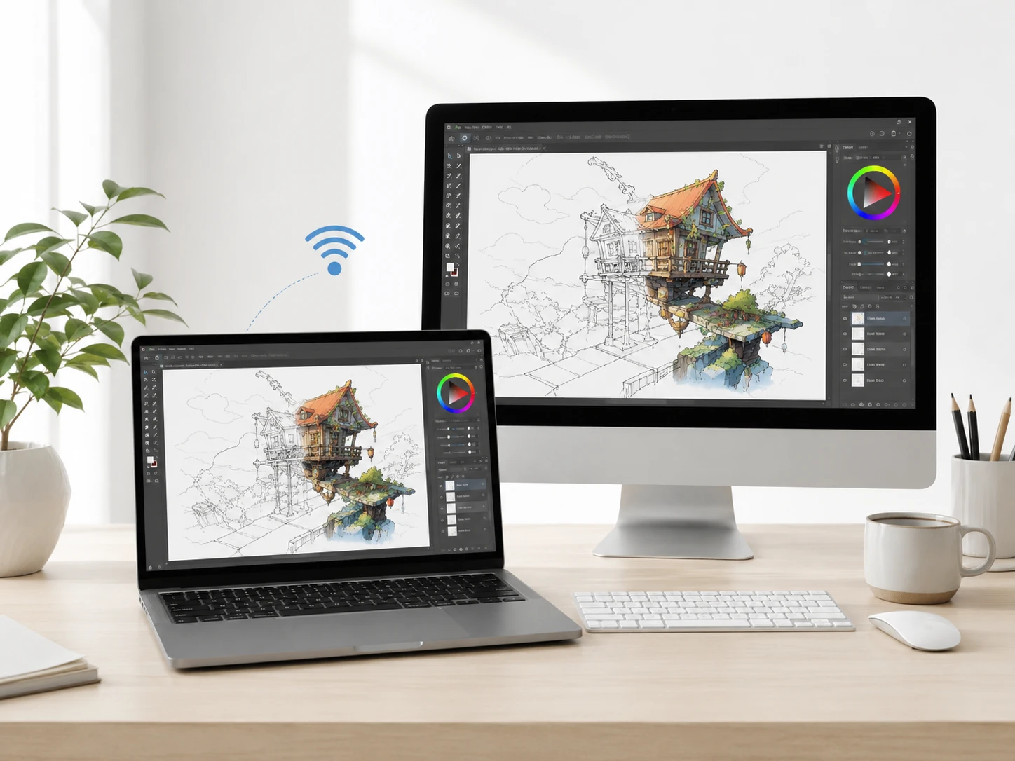 Windows PC to Another PC & Mac