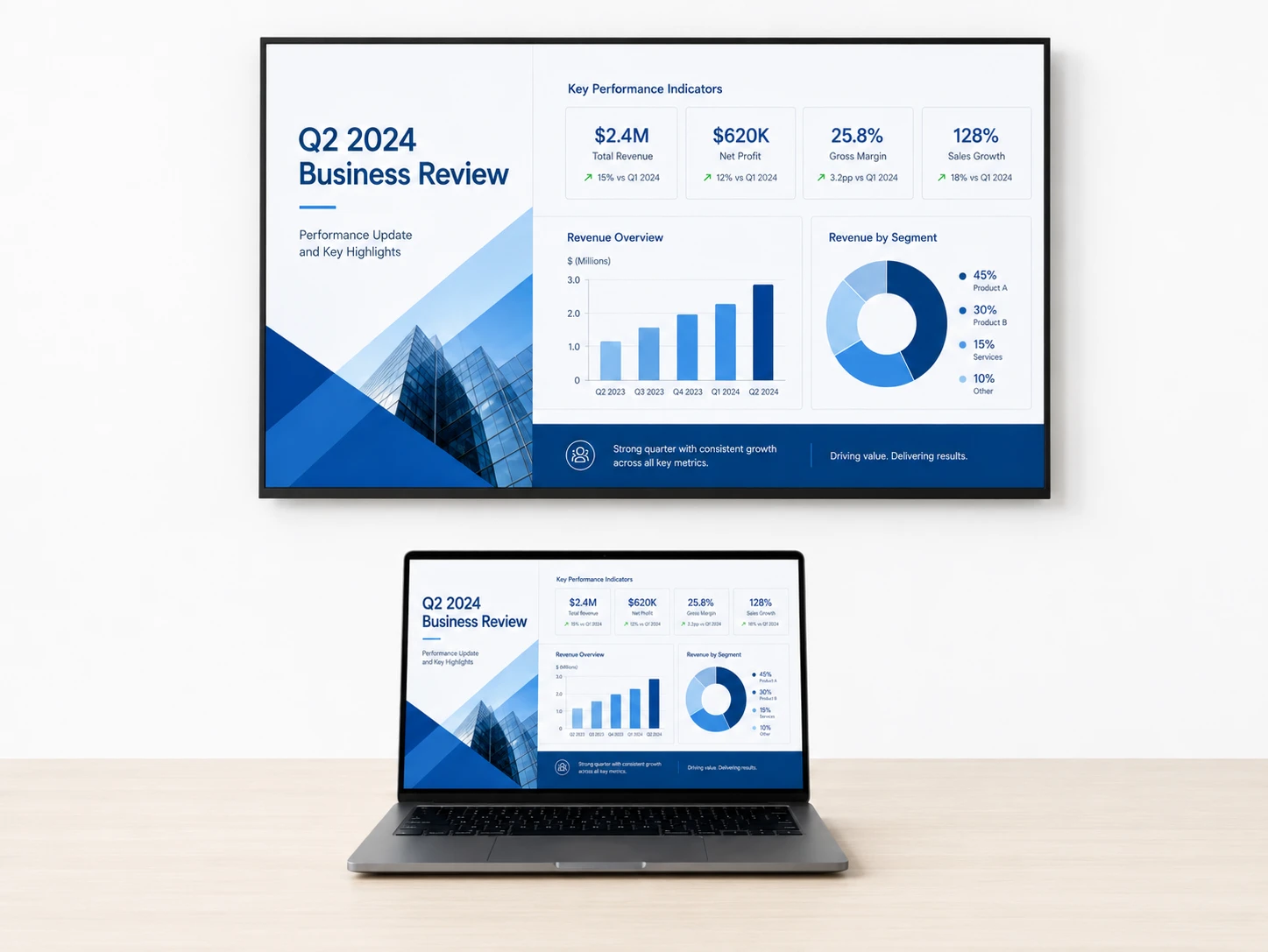 Windows PC to Smart TV