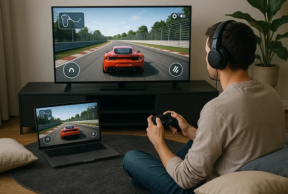 gaming