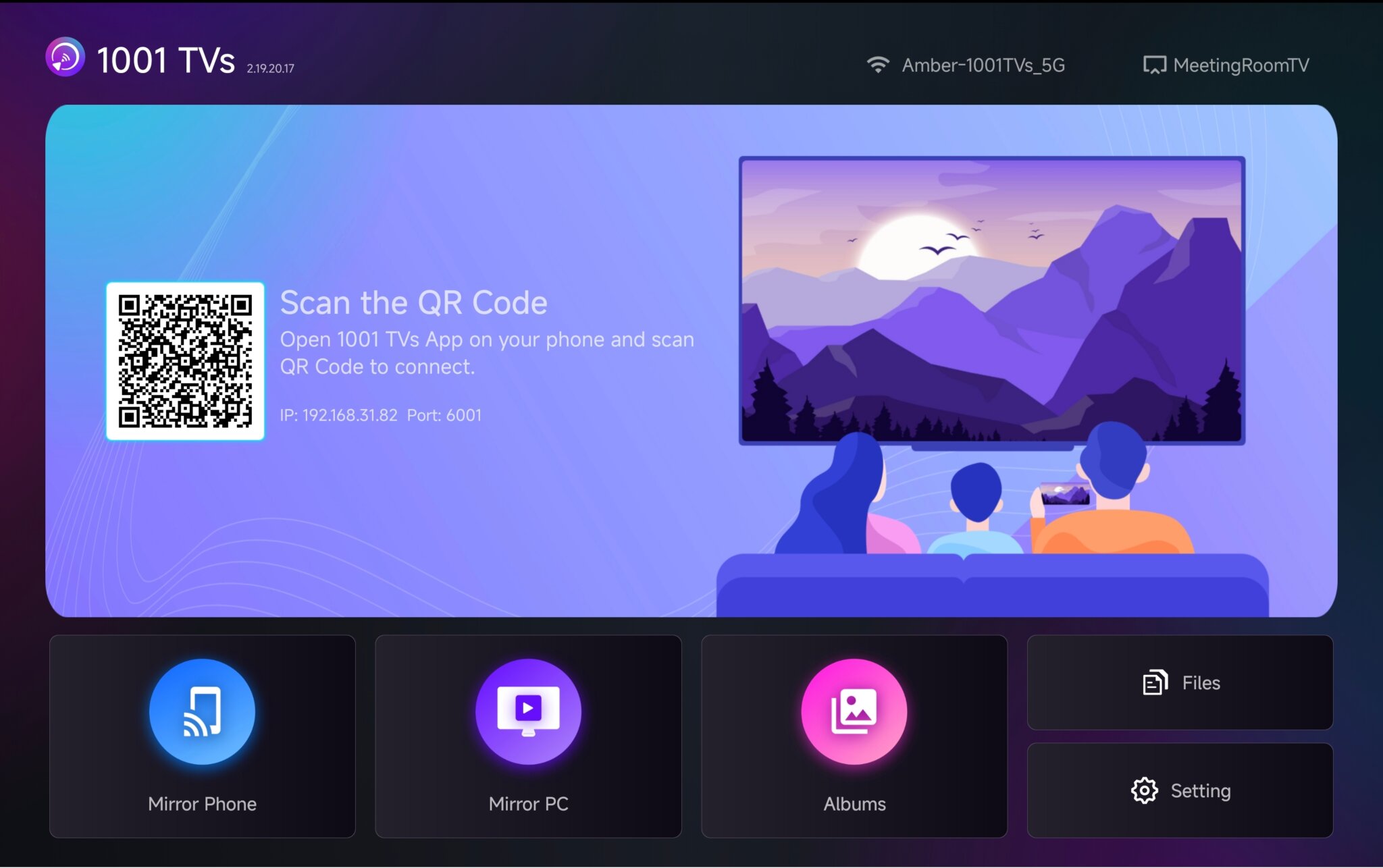 1001 TVs--[Android] How to Mirror Android Phone Screen to TV