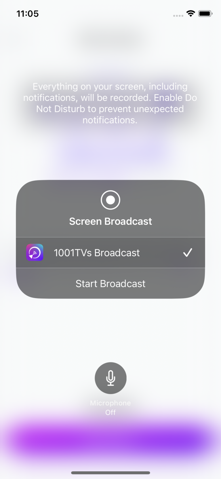 1001 tvs how to mirror screen on windows 11