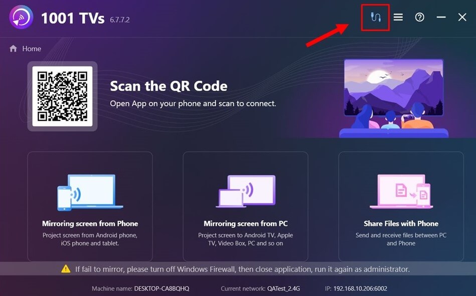 1001 tvs usb screen mirroring is coming 