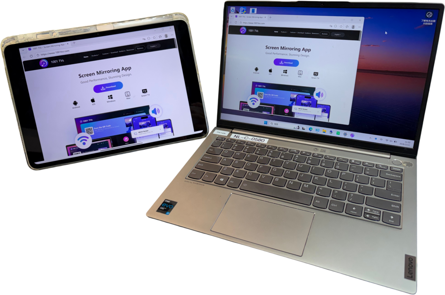 1001 TVs--[Windows] Mirror or Extend Your PC Screen to Your Phone ...
