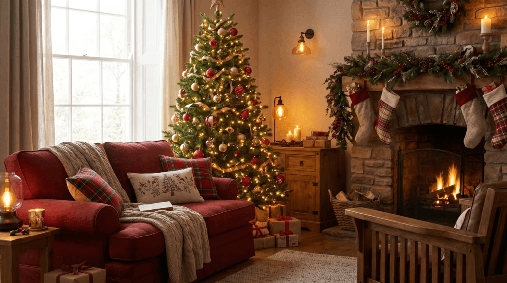 お家をクリスマスのワンダーランドに変身させよう：2026年の