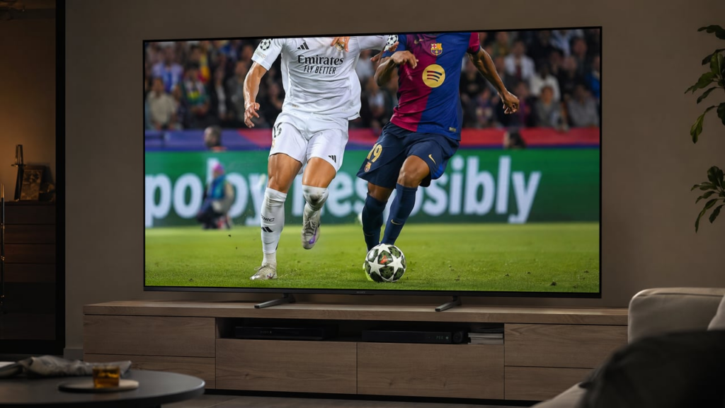 Screen cast PC to TV to watch World Cup