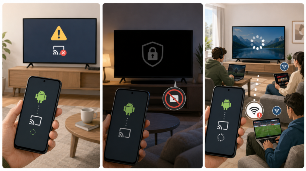 TV Compatibility and Possible Lag