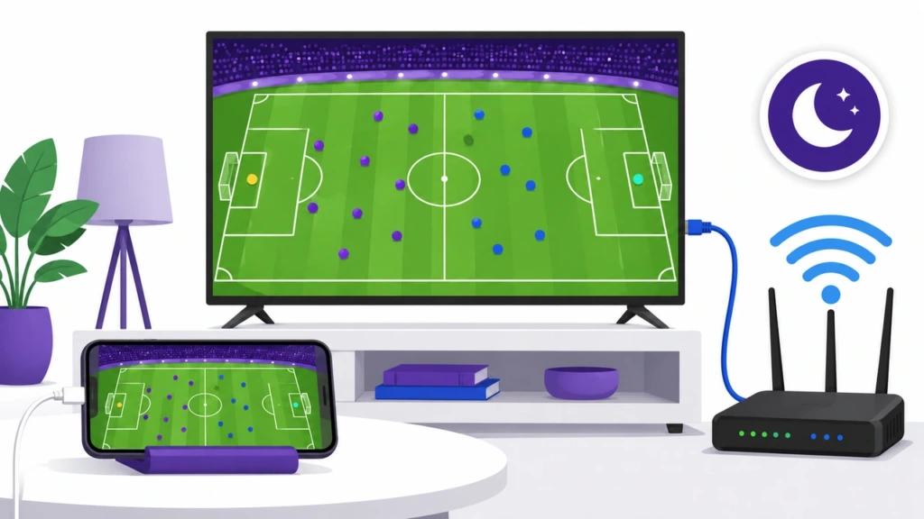 get a smooth and reliable stream on your TV